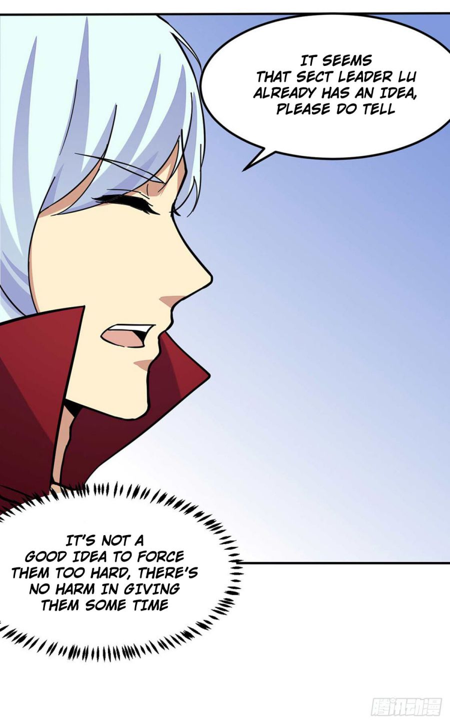 Martial Arts Reigns chapter 169 page 16