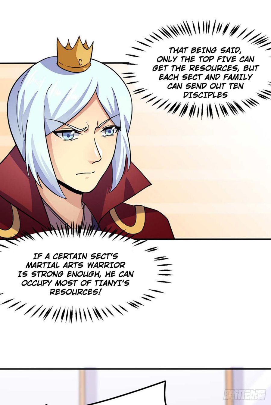 Martial Arts Reigns chapter 169 page 19