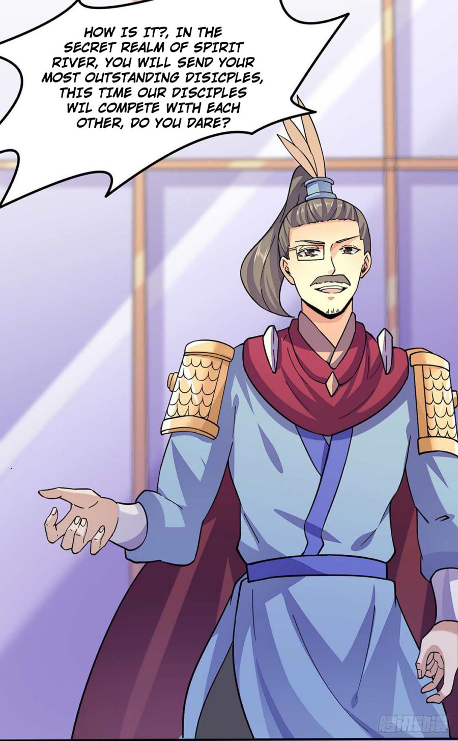 Martial Arts Reigns chapter 169 page 20