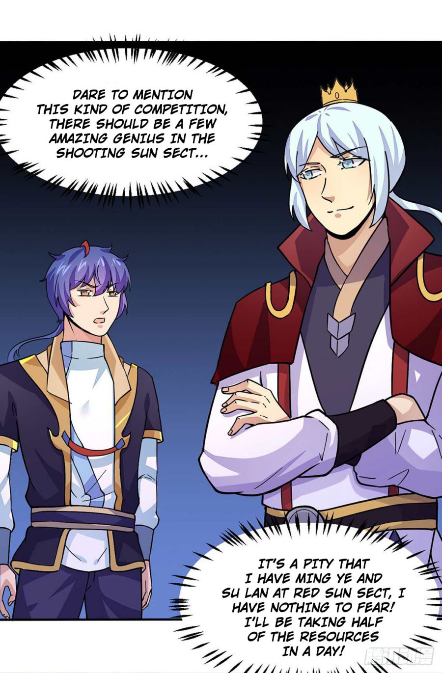 Martial Arts Reigns chapter 169 page 22