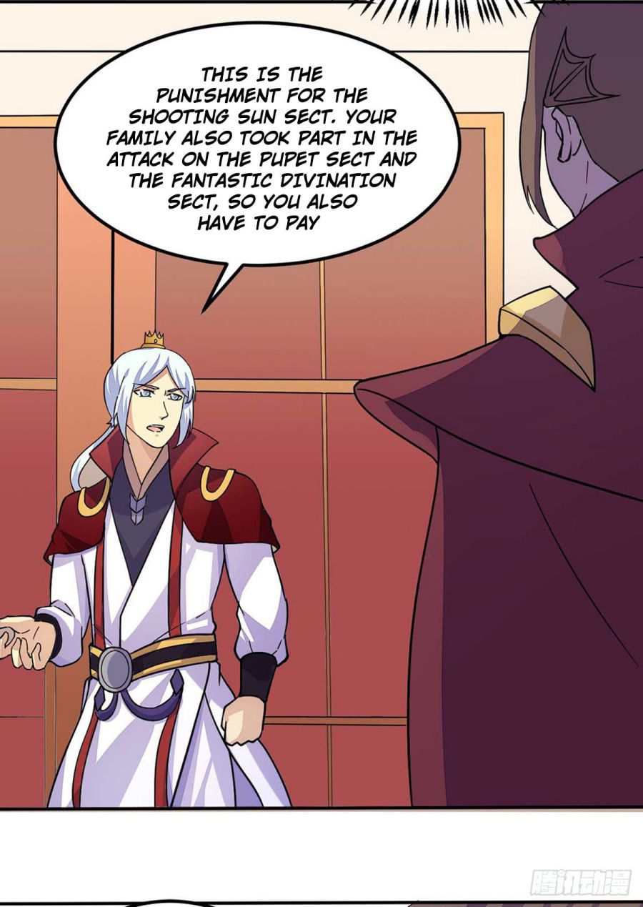 Martial Arts Reigns chapter 169 page 23