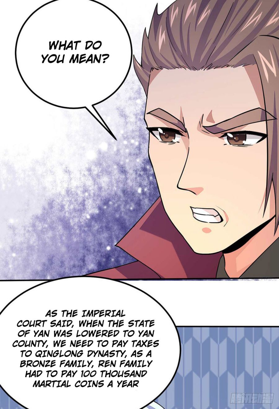 Martial Arts Reigns chapter 169 page 24