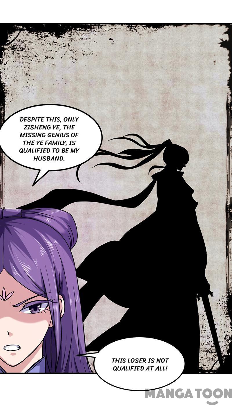 Martial Arts Reigns chapter 17 page 11