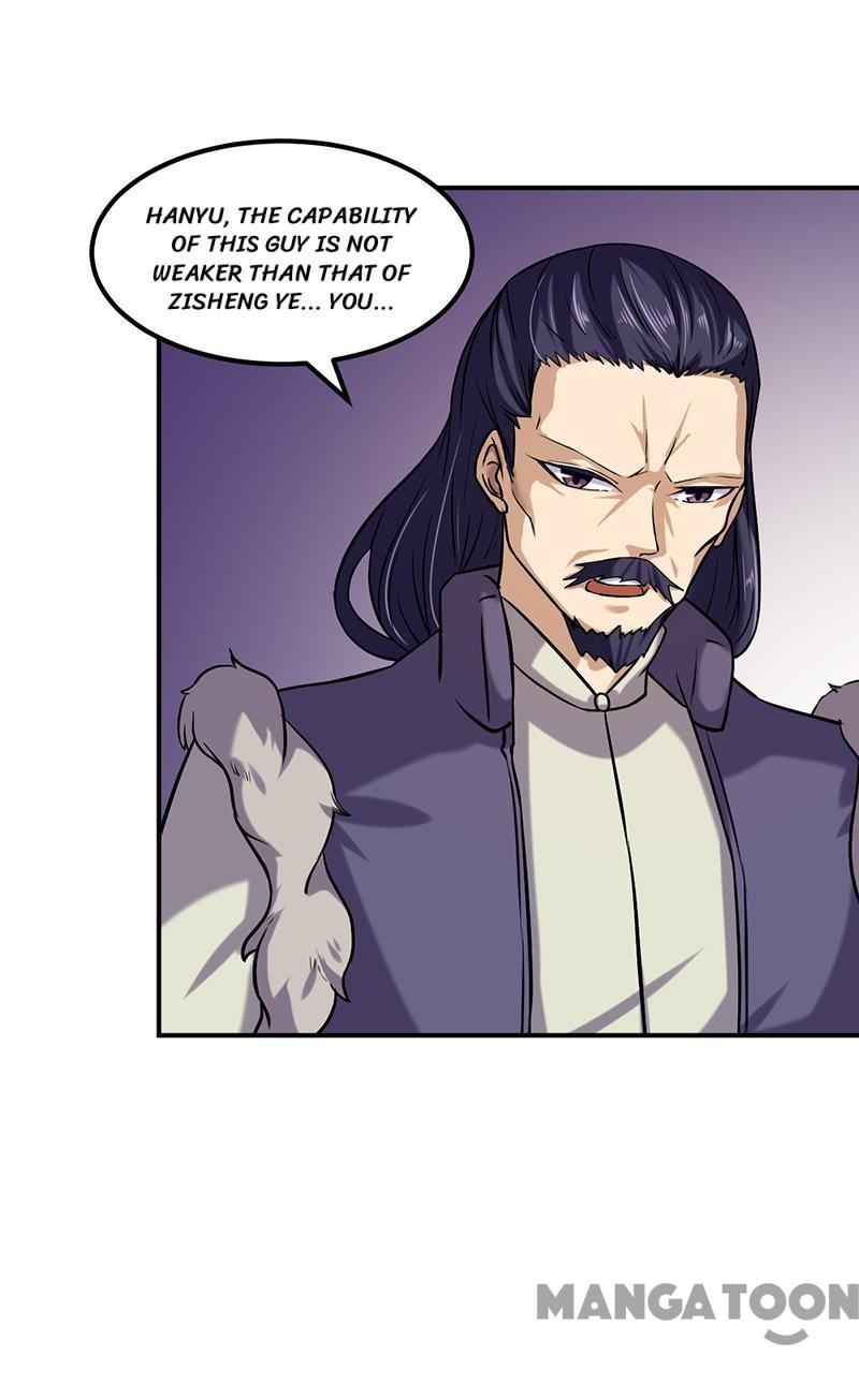 Martial Arts Reigns chapter 17 page 12