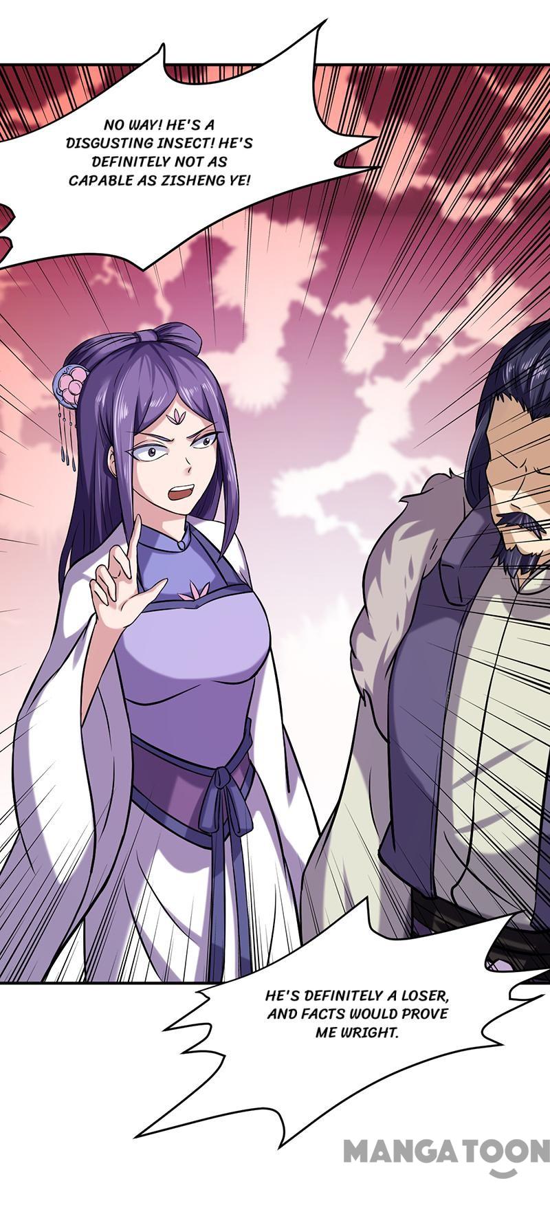 Martial Arts Reigns chapter 17 page 13