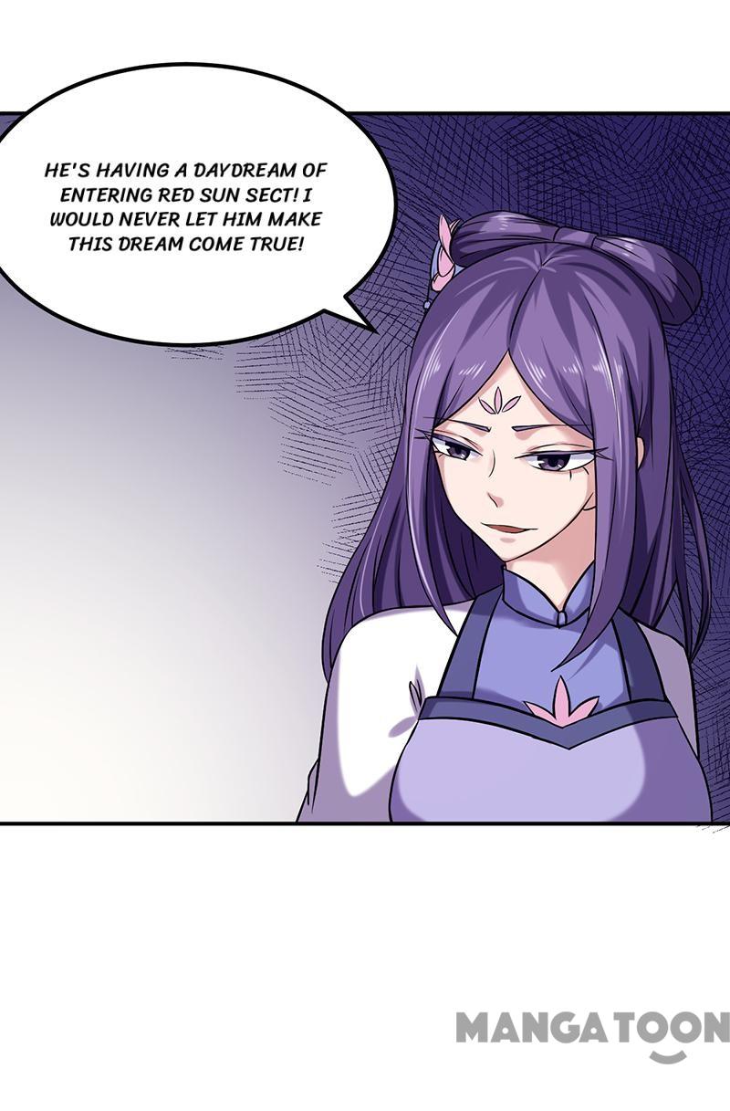 Martial Arts Reigns chapter 17 page 14