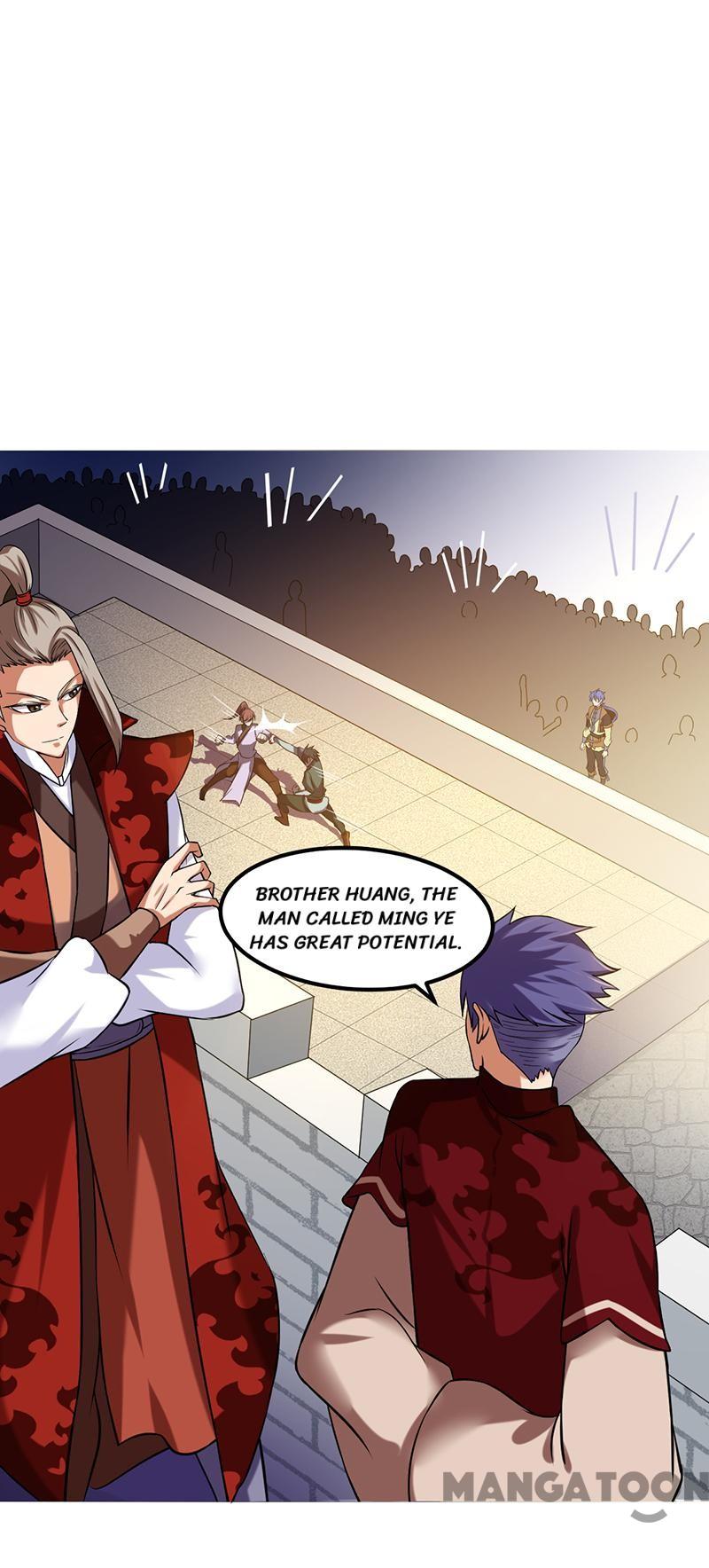 Martial Arts Reigns chapter 17 page 18