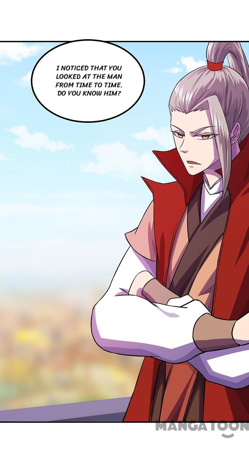 Martial Arts Reigns chapter 17 page 26