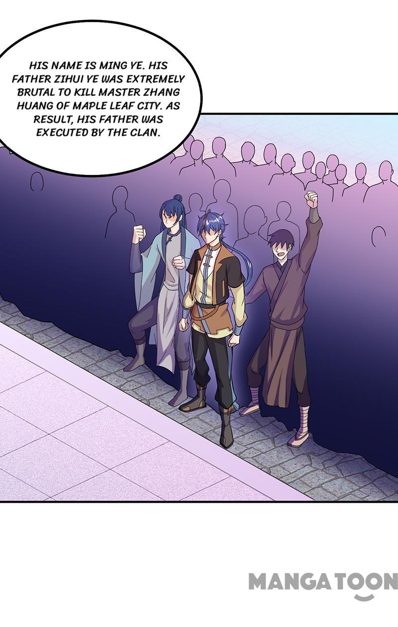 Martial Arts Reigns chapter 17 page 27