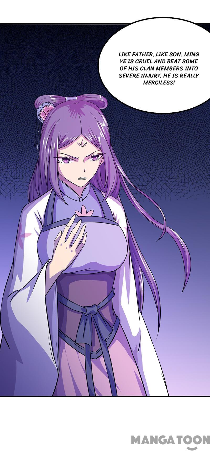 Martial Arts Reigns chapter 17 page 28