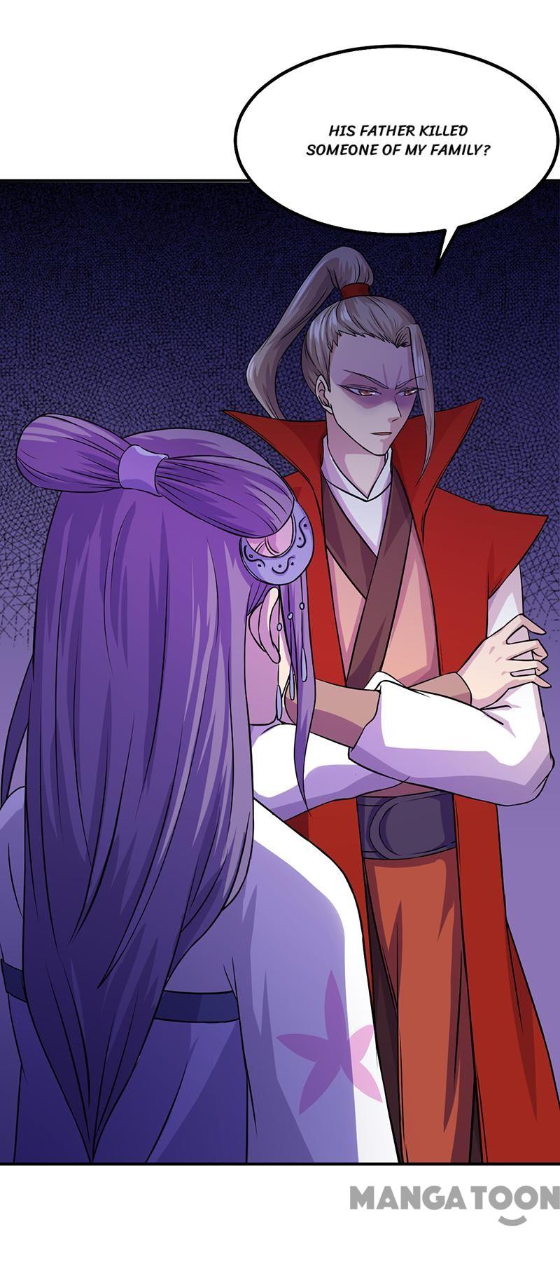 Martial Arts Reigns chapter 17 page 30