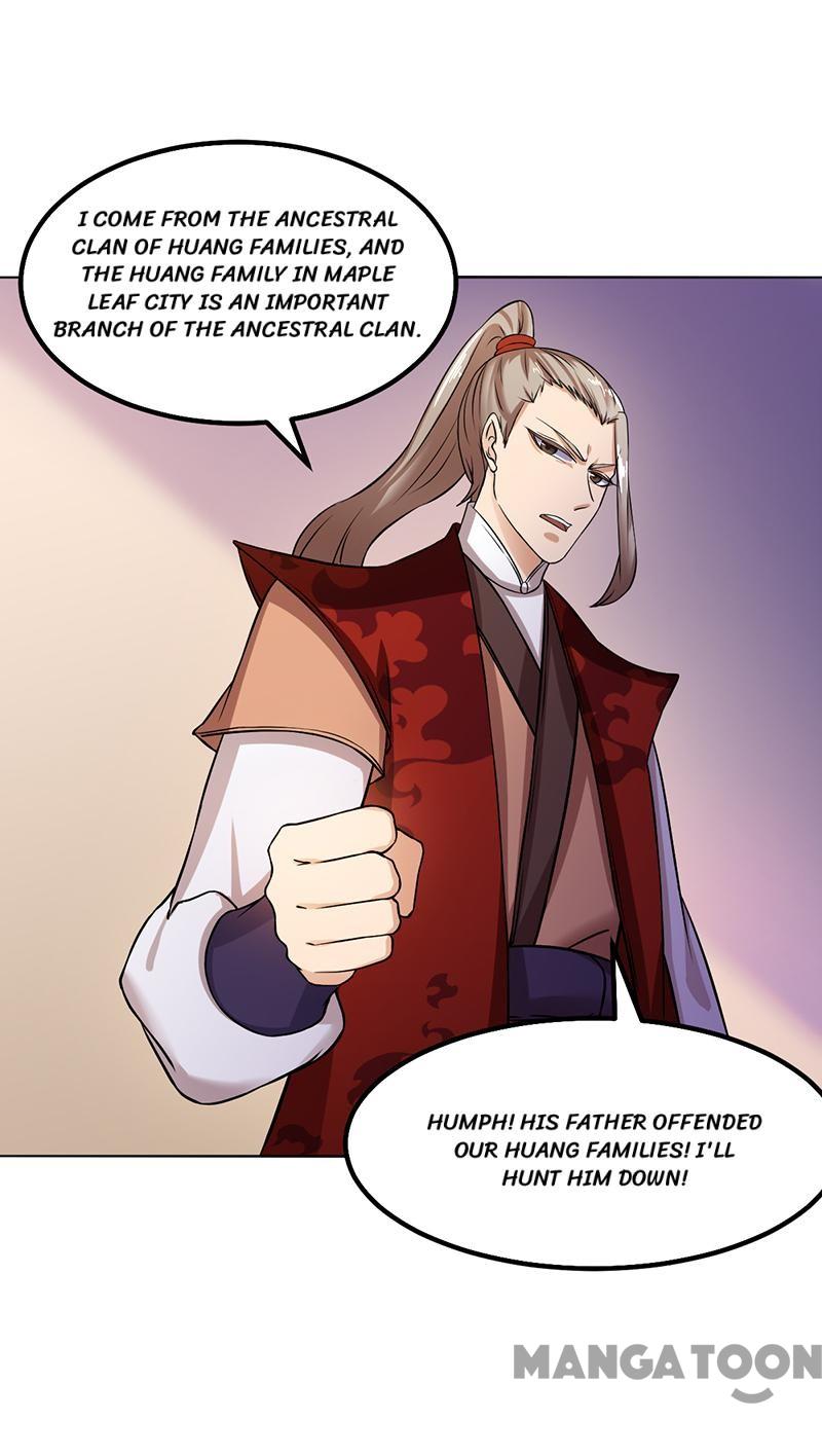 Martial Arts Reigns chapter 17 page 34