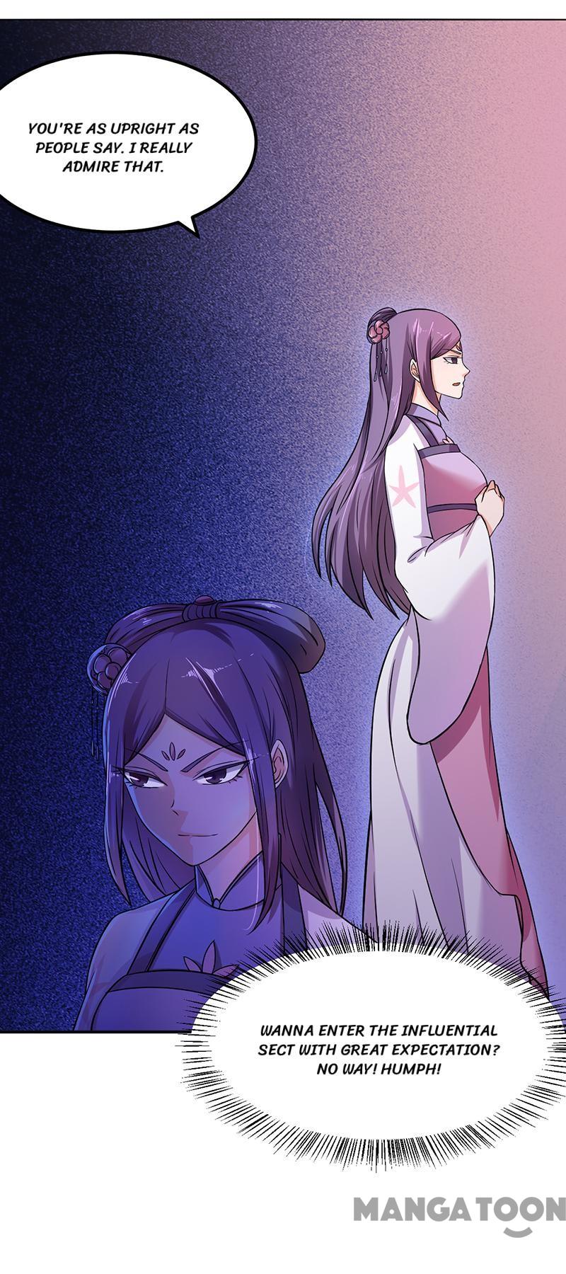 Martial Arts Reigns chapter 17 page 35