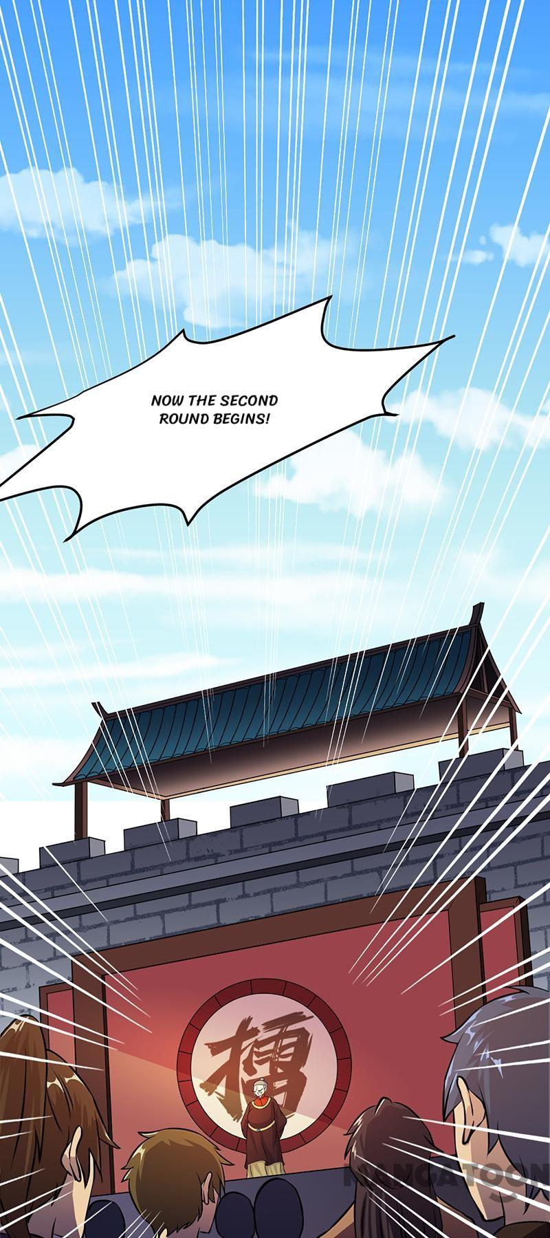 Martial Arts Reigns chapter 17 page 37