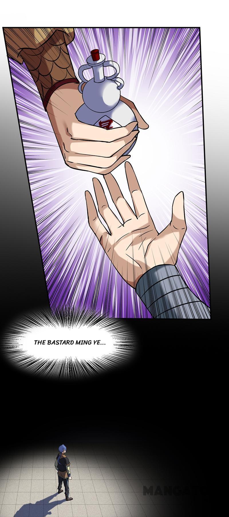 Martial Arts Reigns chapter 17 page 5