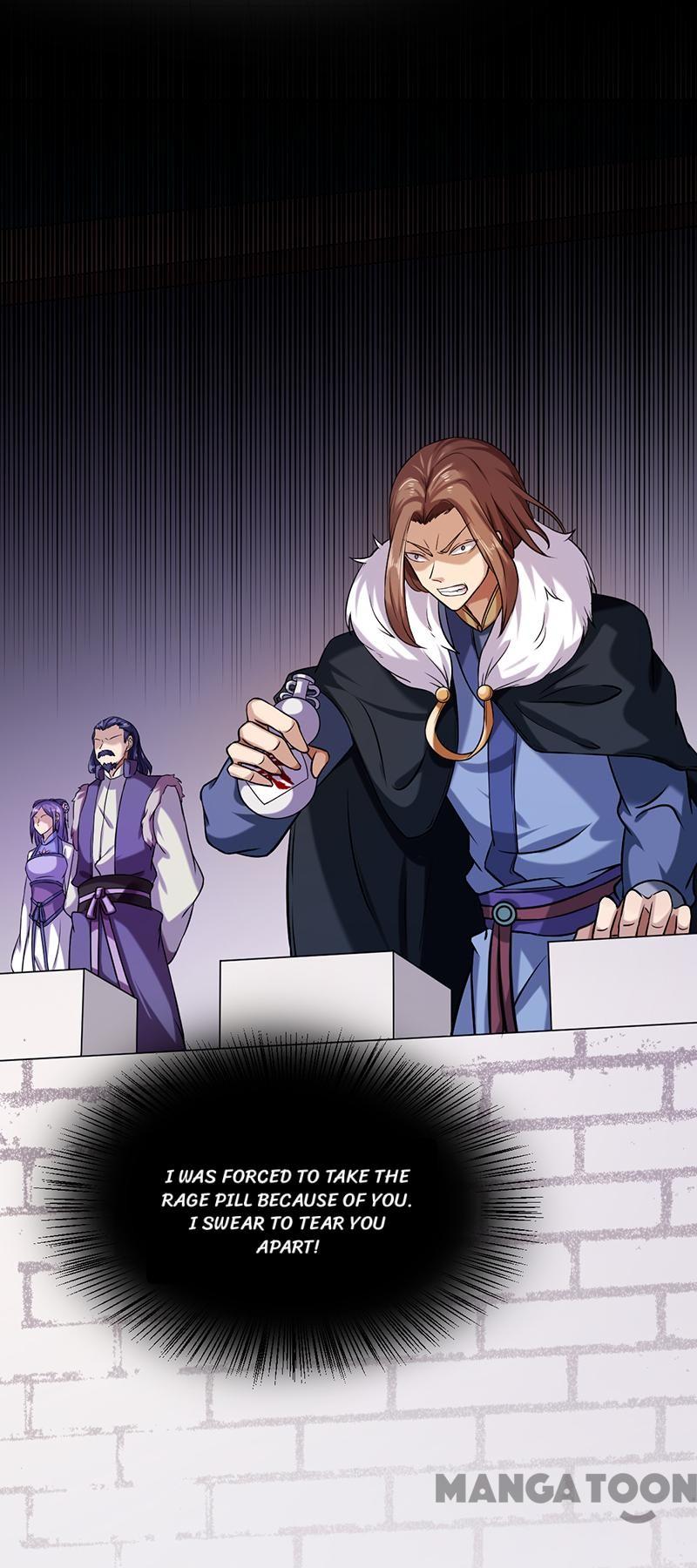 Martial Arts Reigns chapter 17 page 7