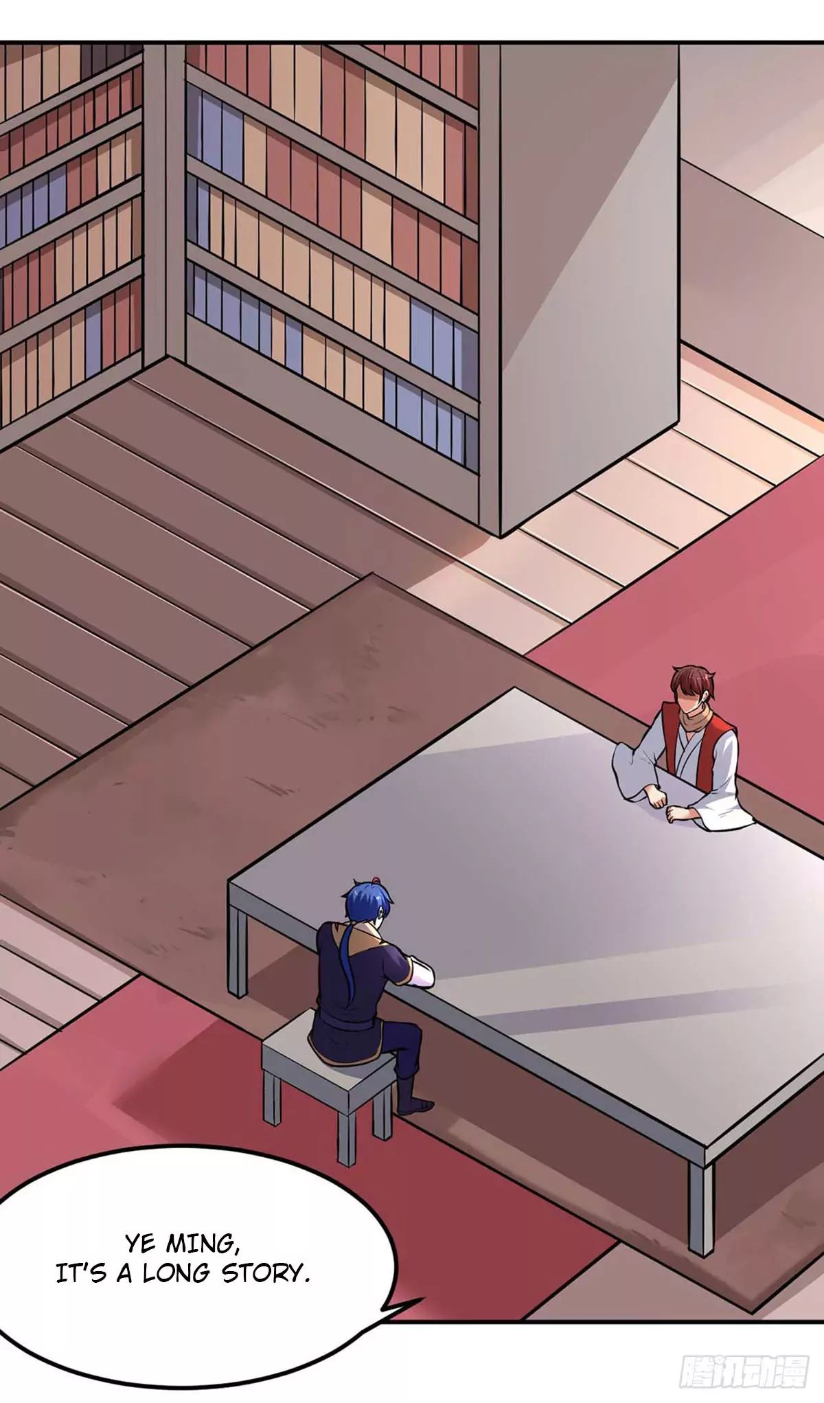 Martial Arts Reigns chapter 171 page 1