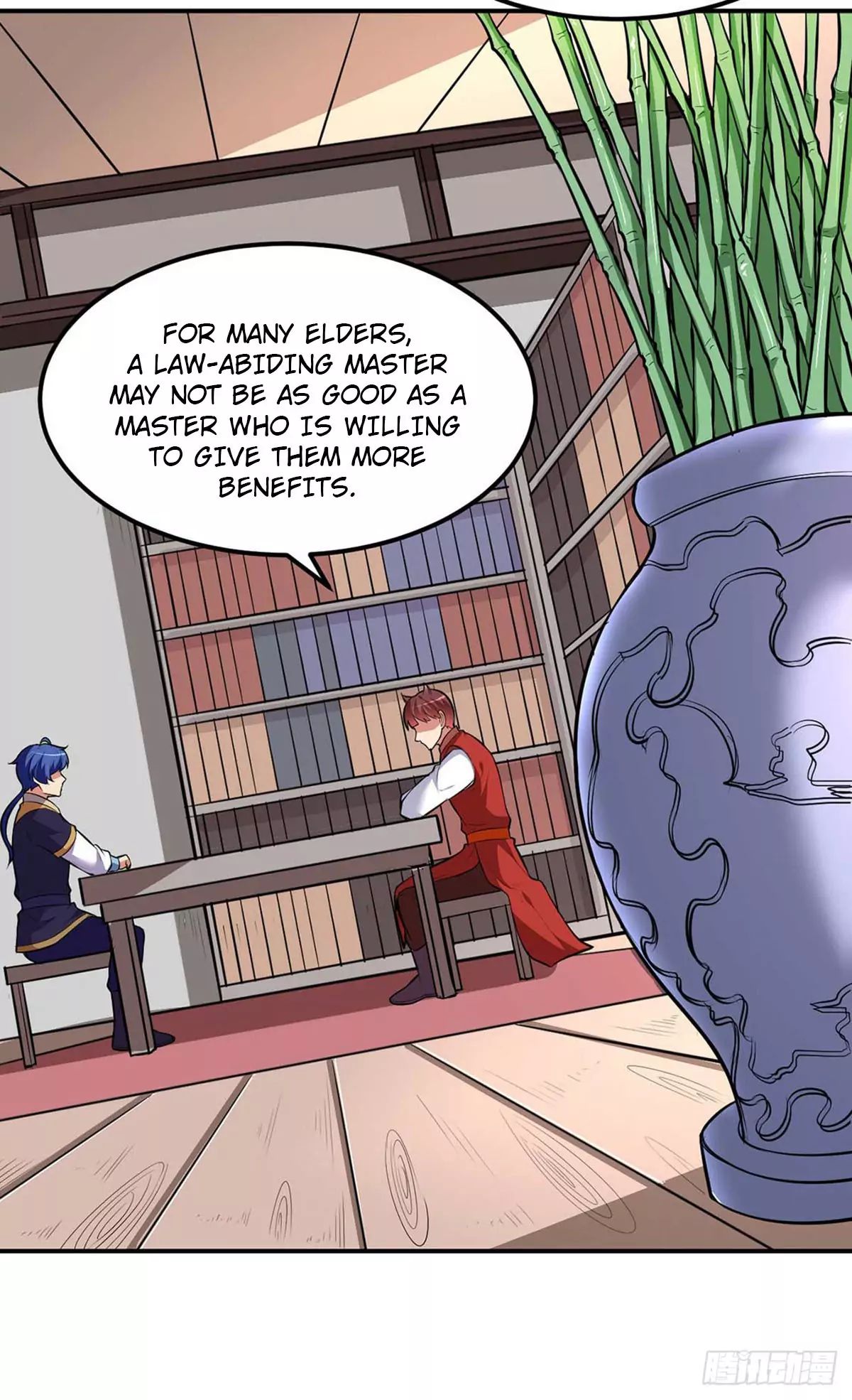 Martial Arts Reigns chapter 171 page 10