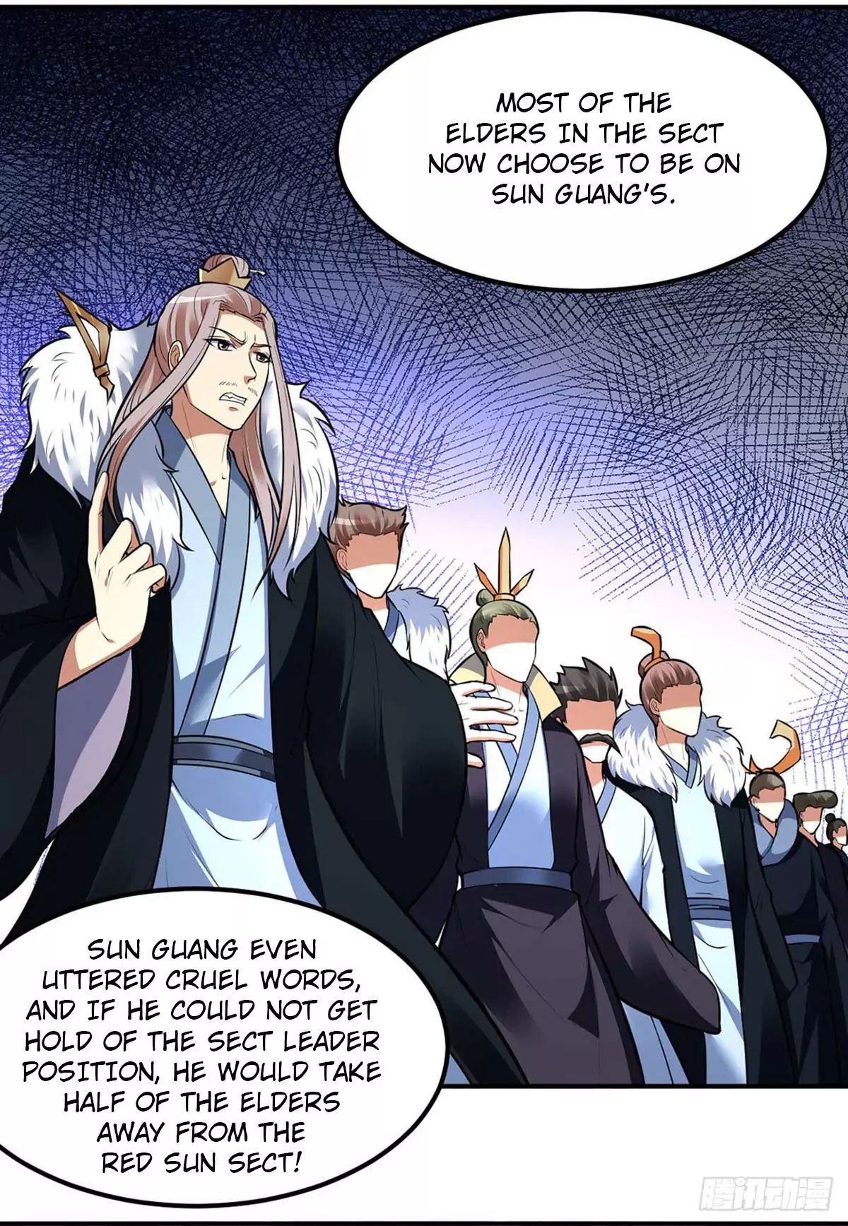 Martial Arts Reigns chapter 171 page 11