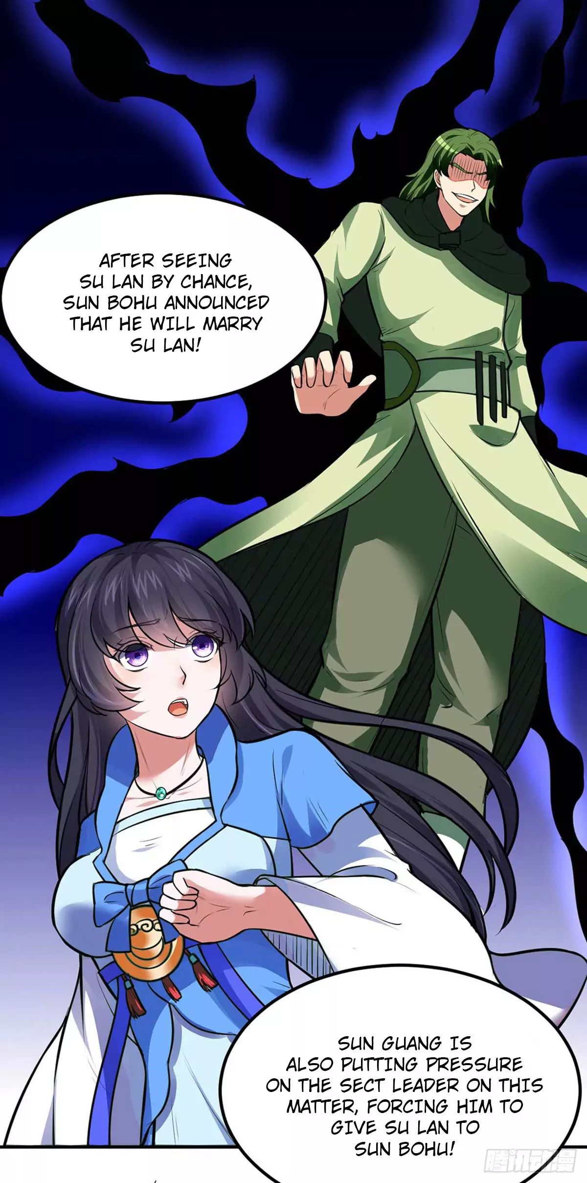 Martial Arts Reigns chapter 171 page 14