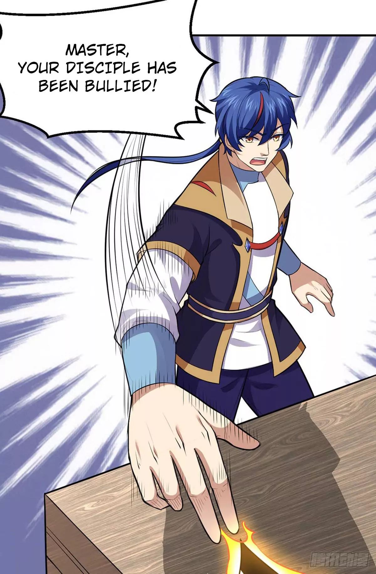 Martial Arts Reigns chapter 171 page 16