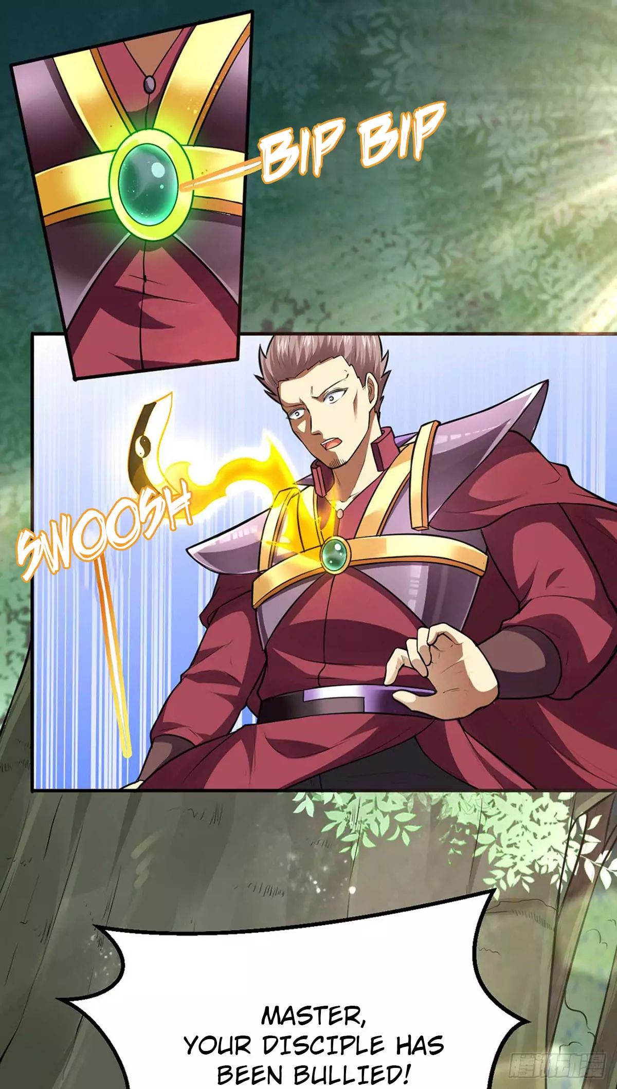 Martial Arts Reigns chapter 171 page 21