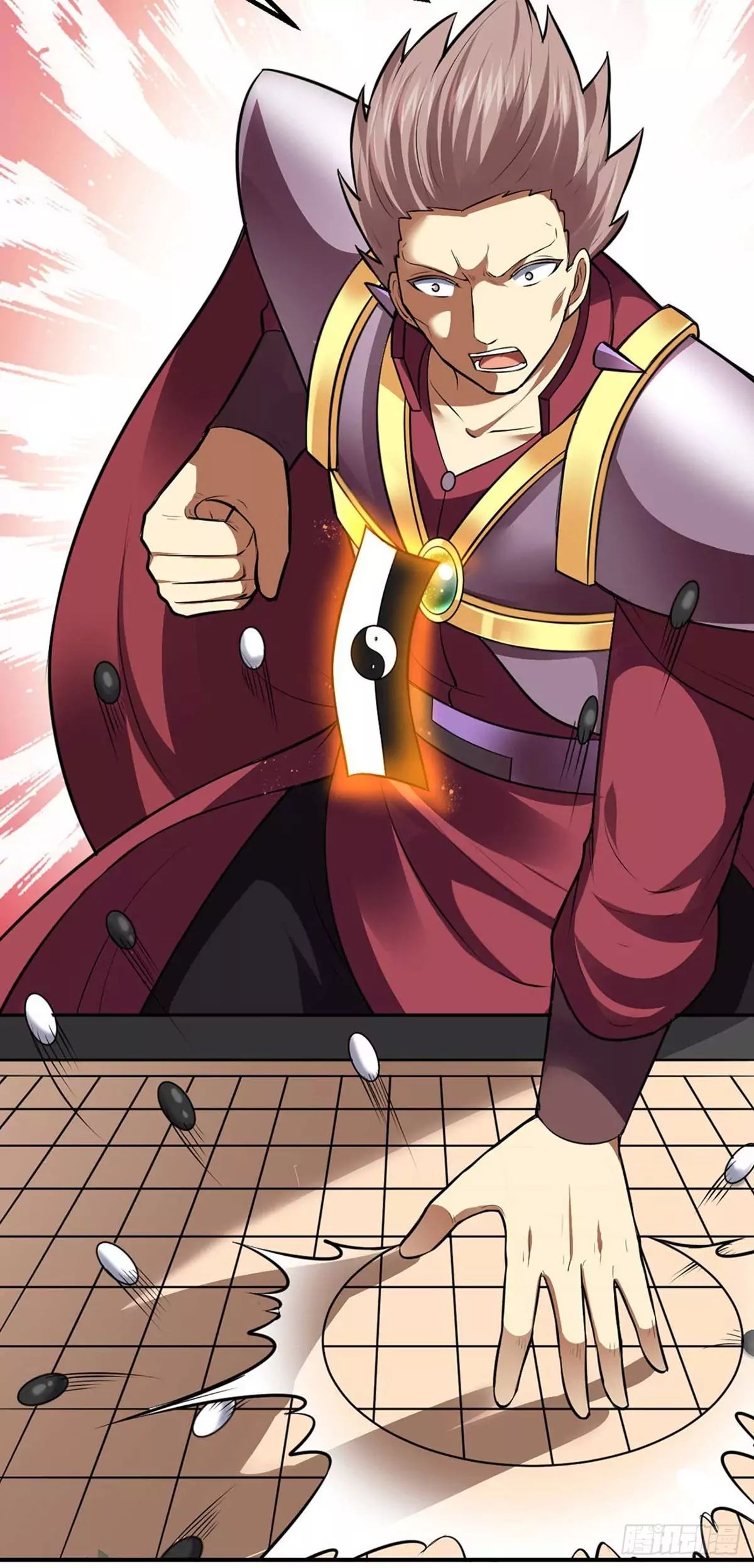 Martial Arts Reigns chapter 171 page 23