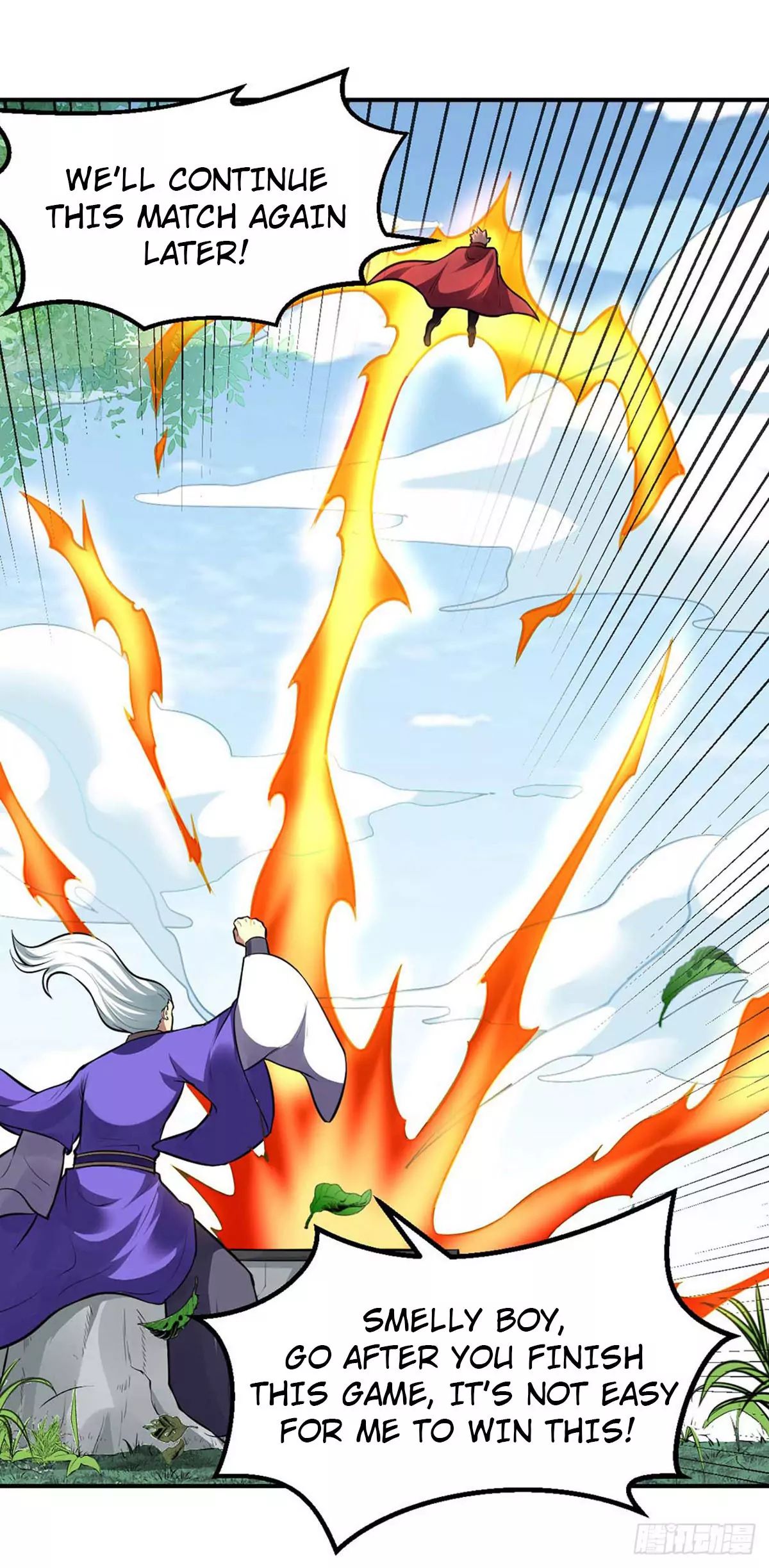 Martial Arts Reigns chapter 171 page 24