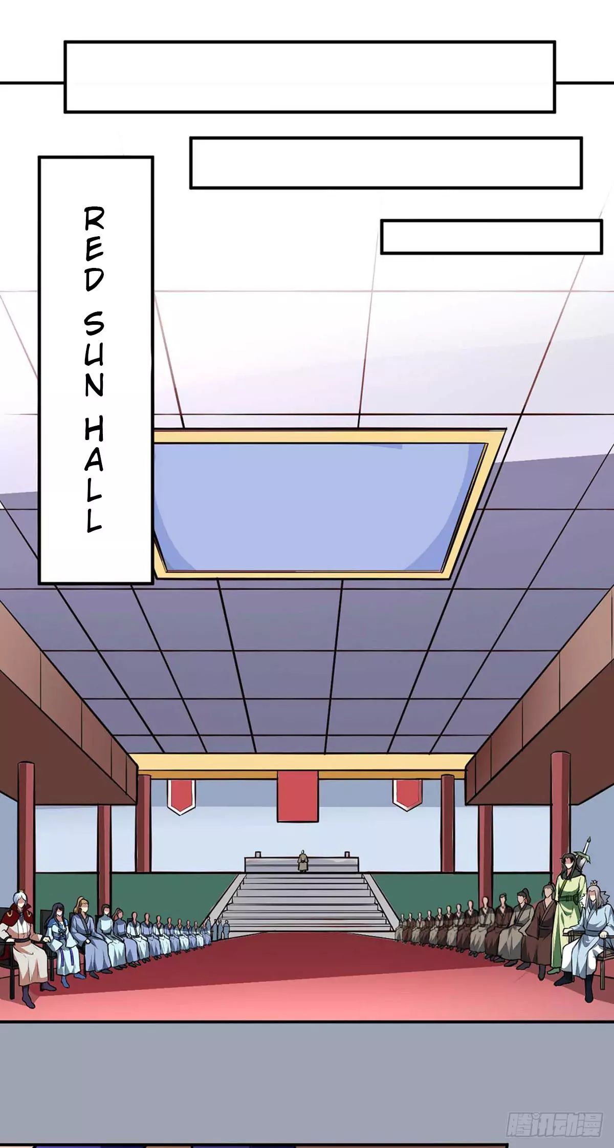 Martial Arts Reigns chapter 171 page 27