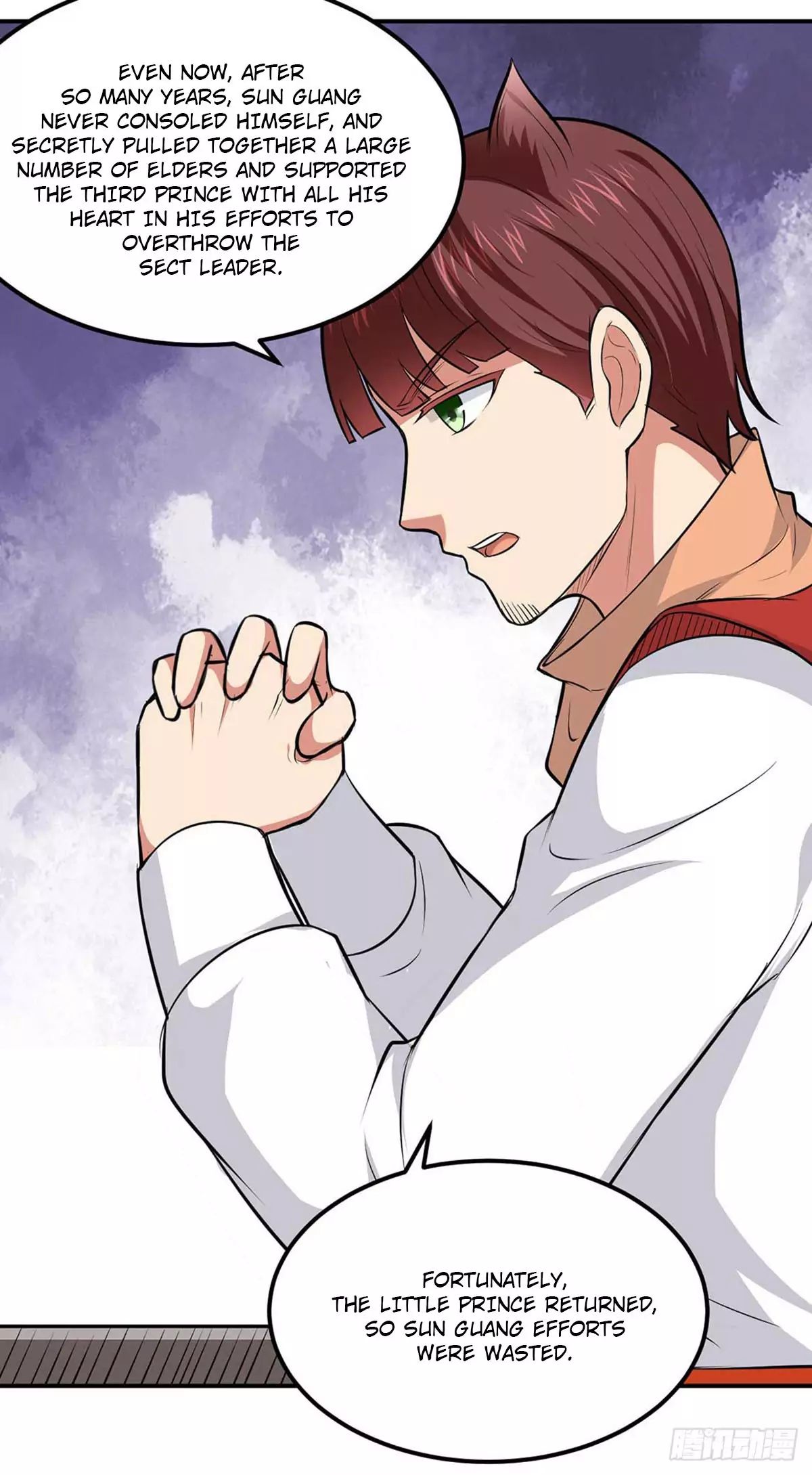 Martial Arts Reigns chapter 171 page 7