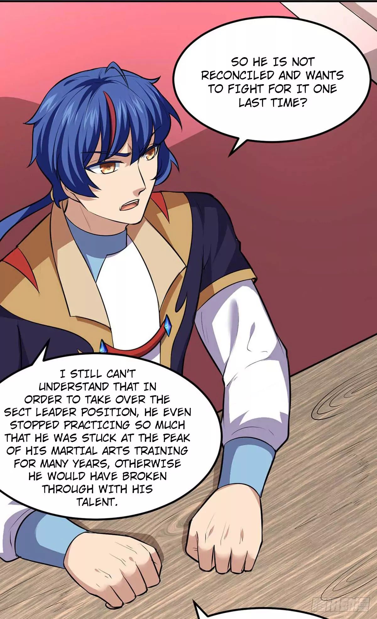 Martial Arts Reigns chapter 171 page 8