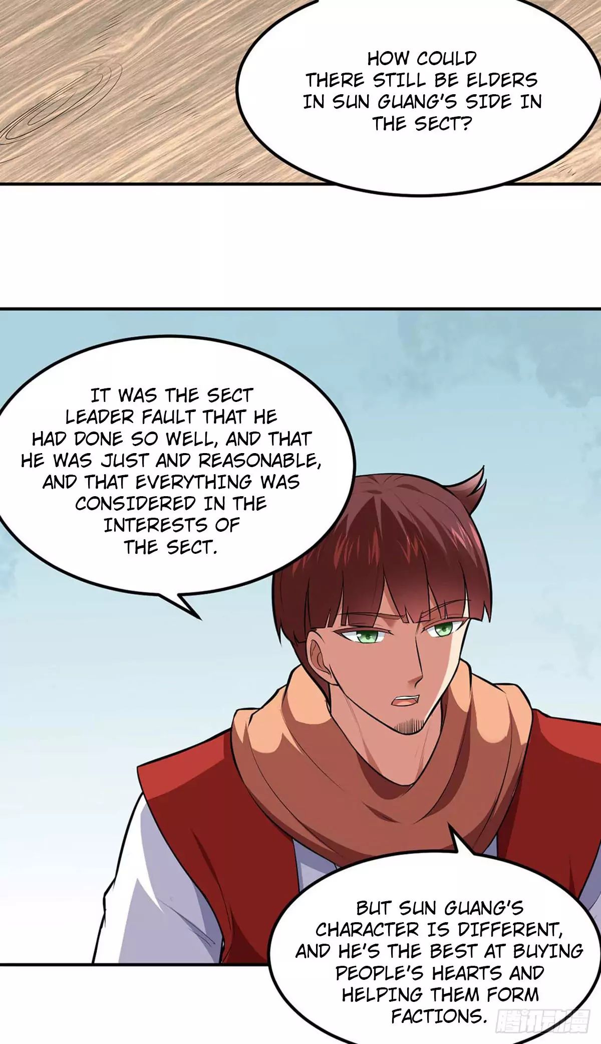 Martial Arts Reigns chapter 171 page 9