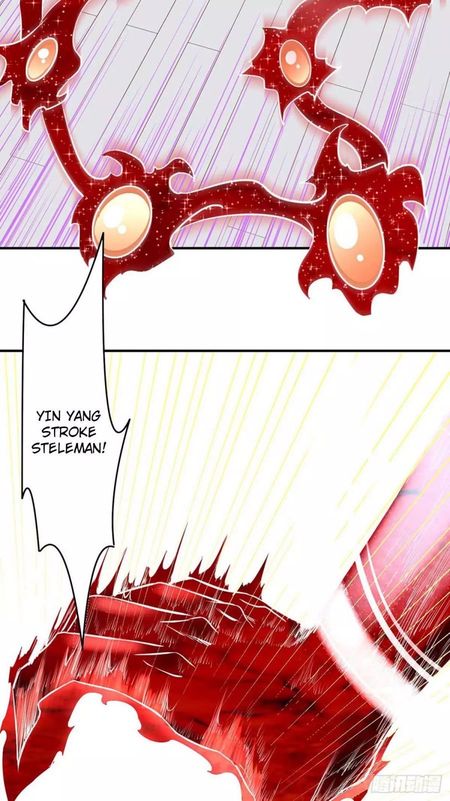 Martial Arts Reigns chapter 172 page 11