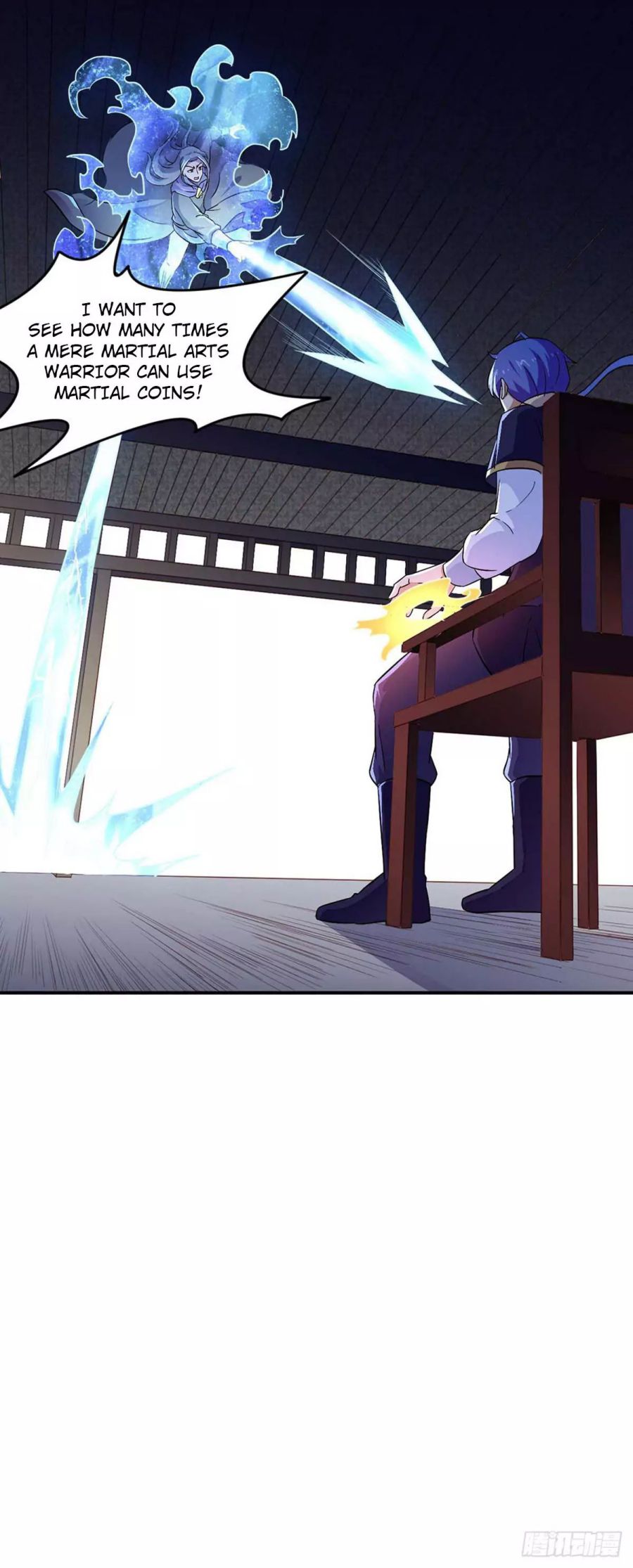 Martial Arts Reigns chapter 172 page 16