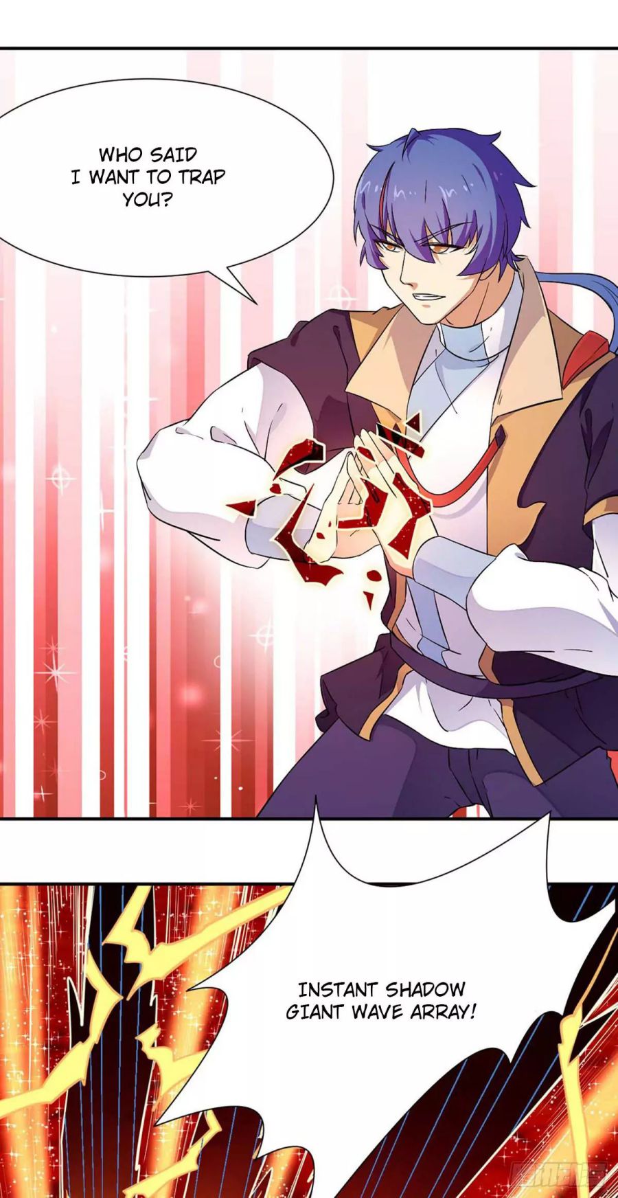 Martial Arts Reigns chapter 172 page 19