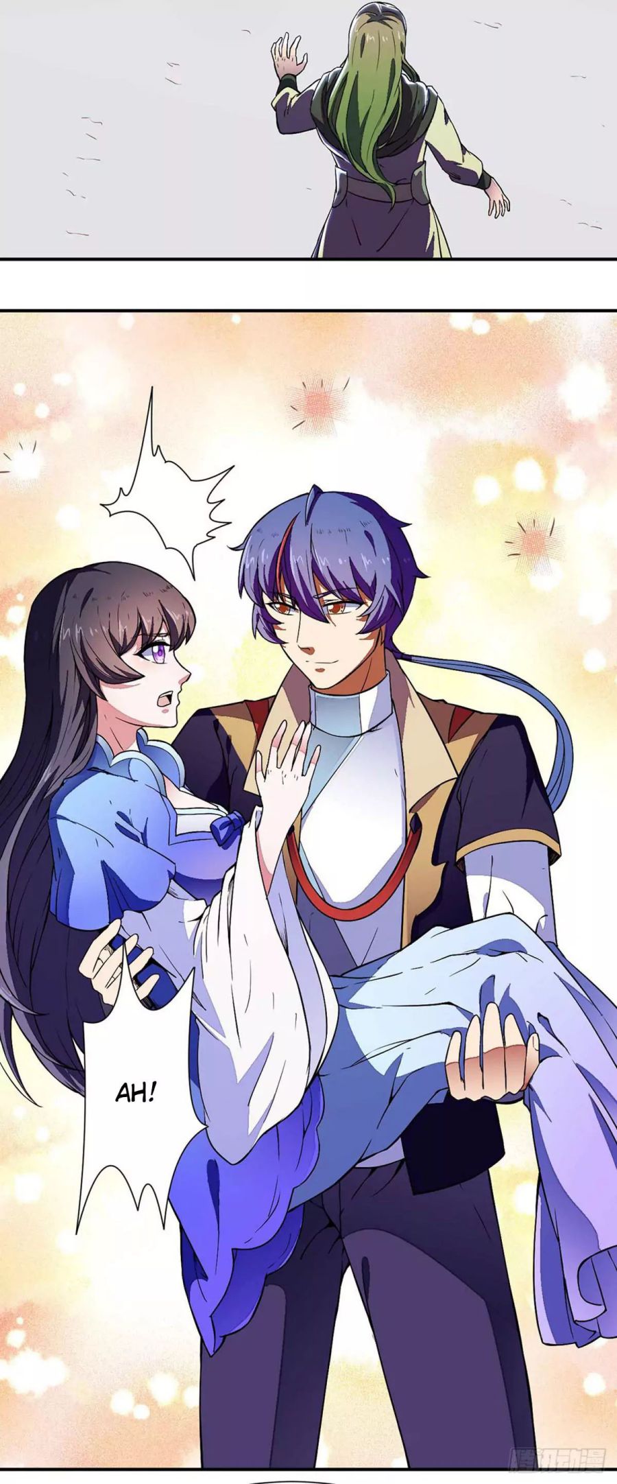 Martial Arts Reigns chapter 172 page 2