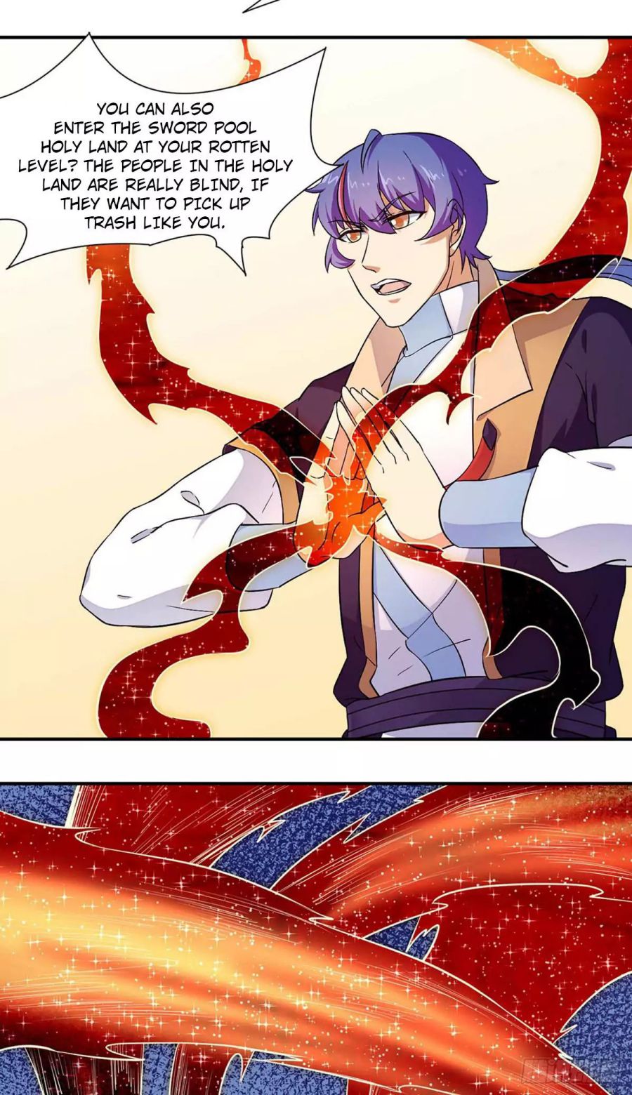 Martial Arts Reigns chapter 172 page 22