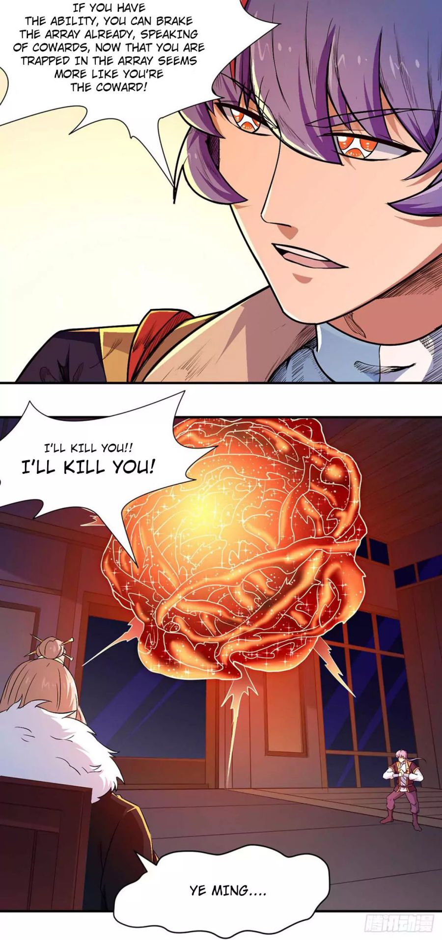 Martial Arts Reigns chapter 172 page 24