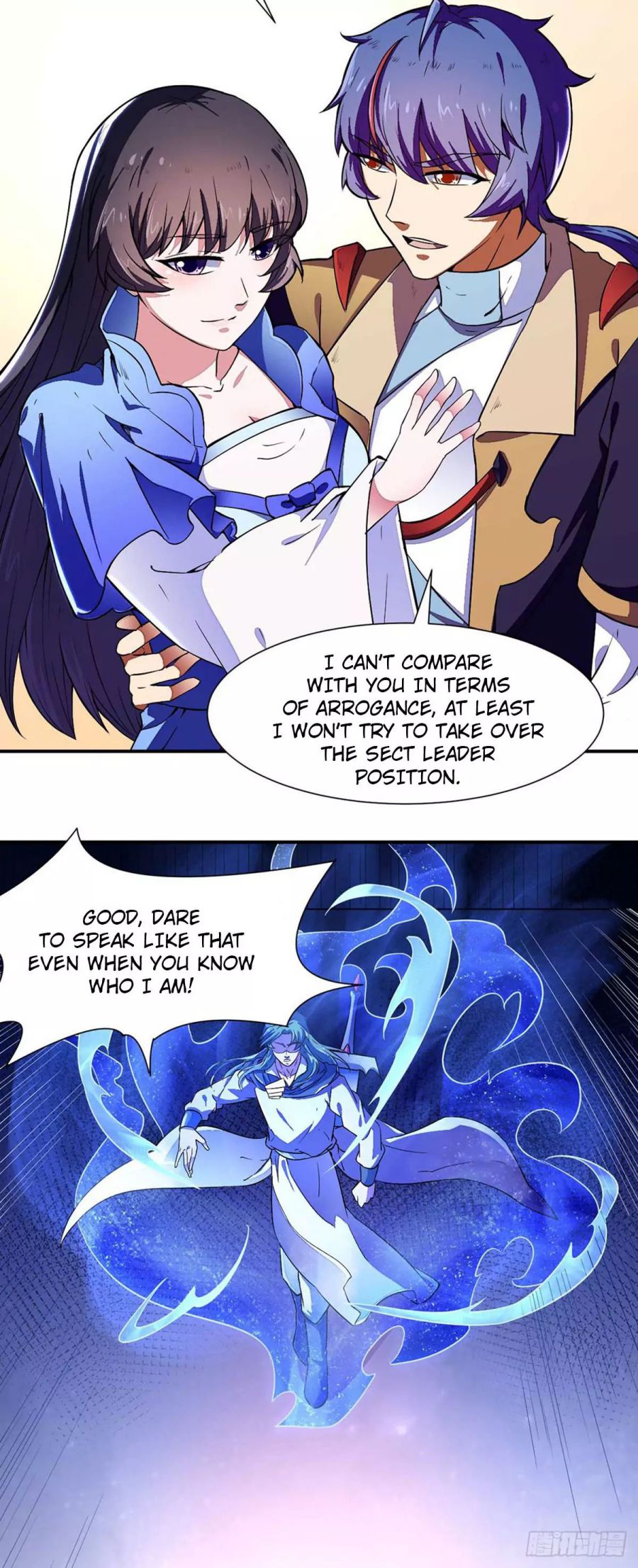 Martial Arts Reigns chapter 172 page 6