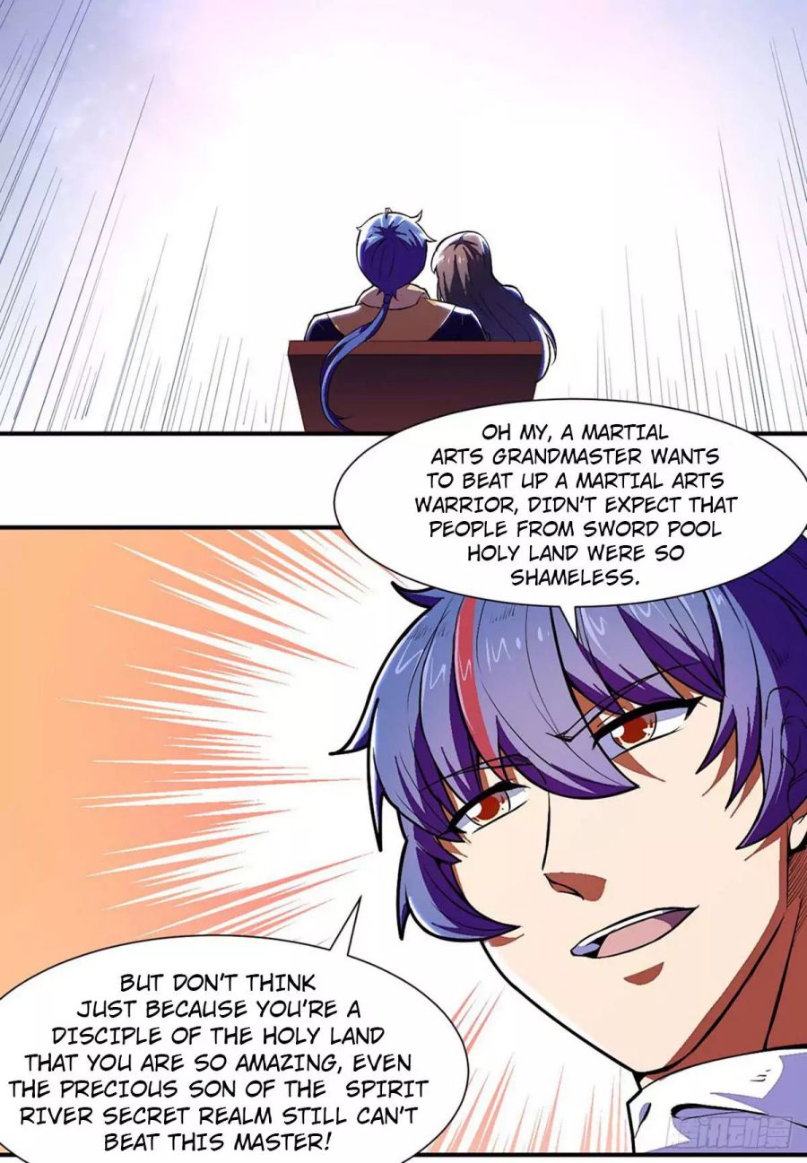 Martial Arts Reigns chapter 172 page 7