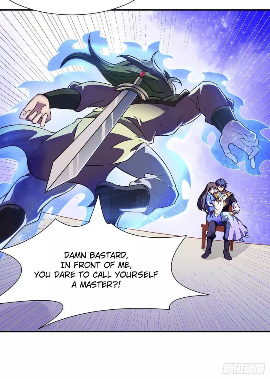 Martial Arts Reigns chapter 172 page 8