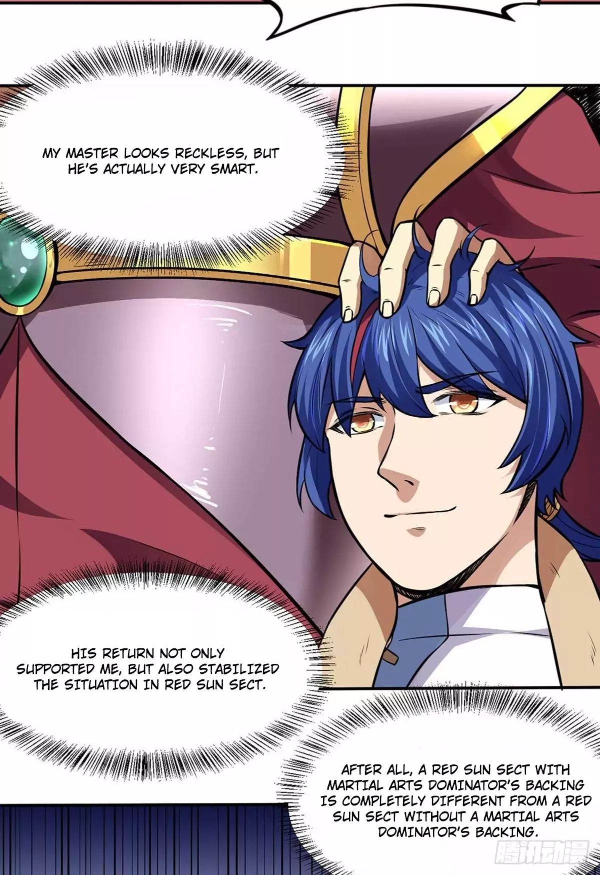 Martial Arts Reigns chapter 173 page 10