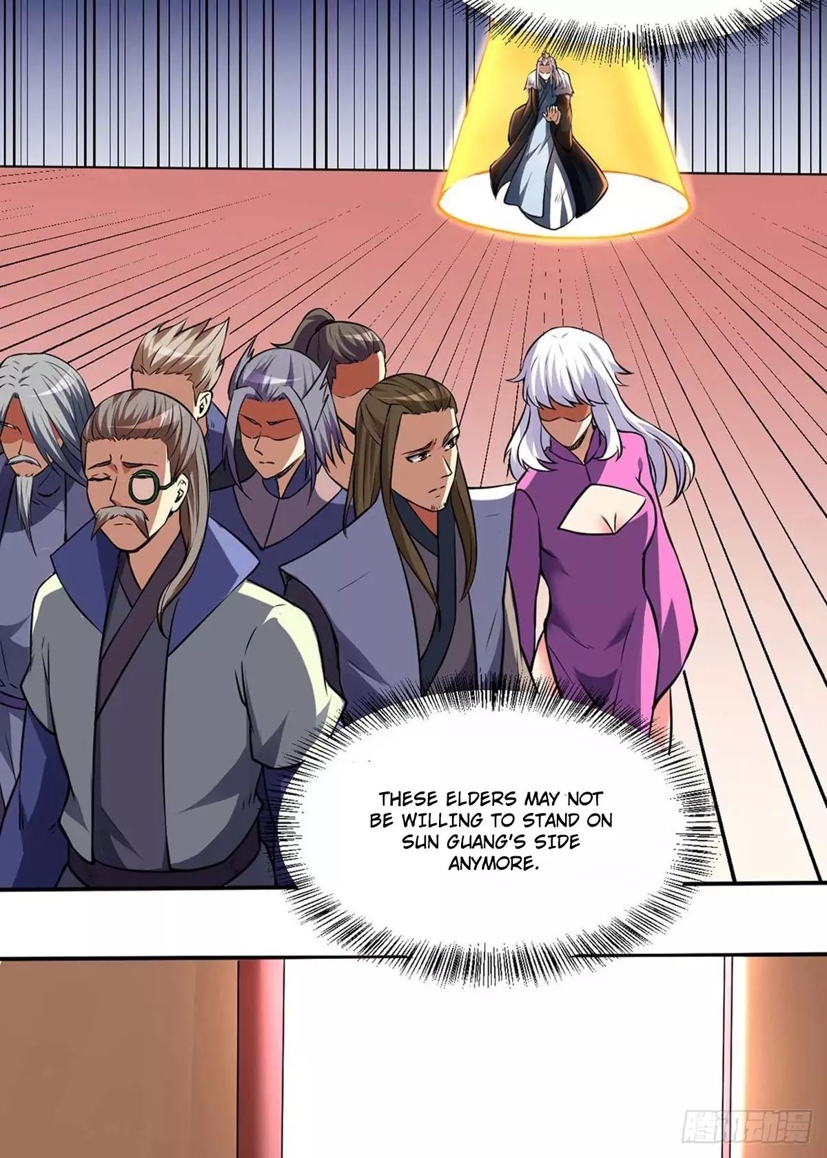 Martial Arts Reigns chapter 173 page 11