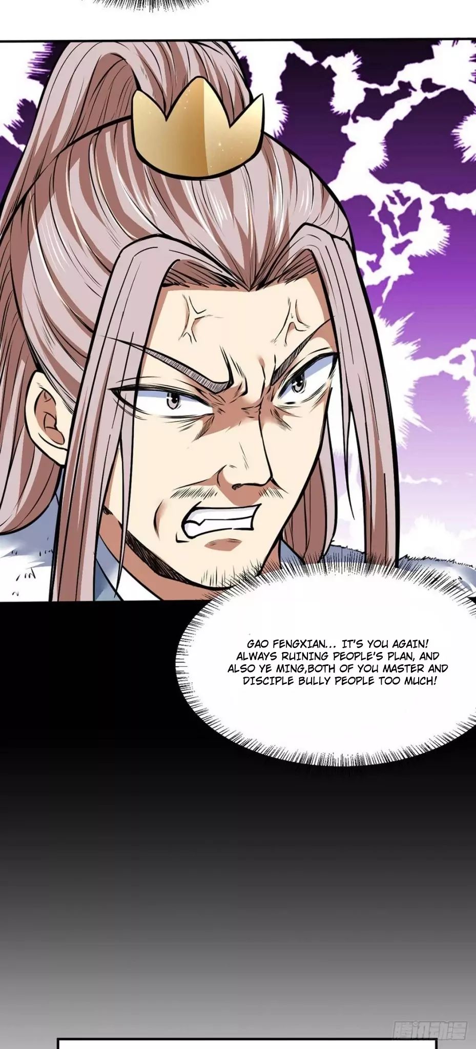 Martial Arts Reigns chapter 173 page 14