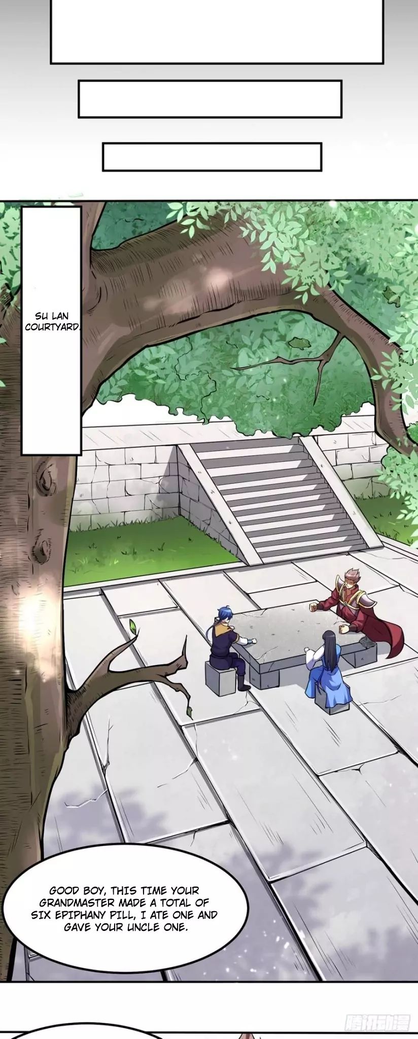 Martial Arts Reigns chapter 173 page 15