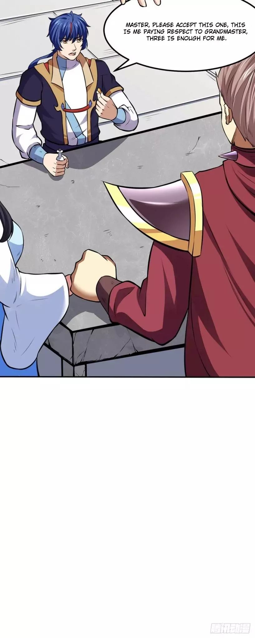 Martial Arts Reigns chapter 173 page 17