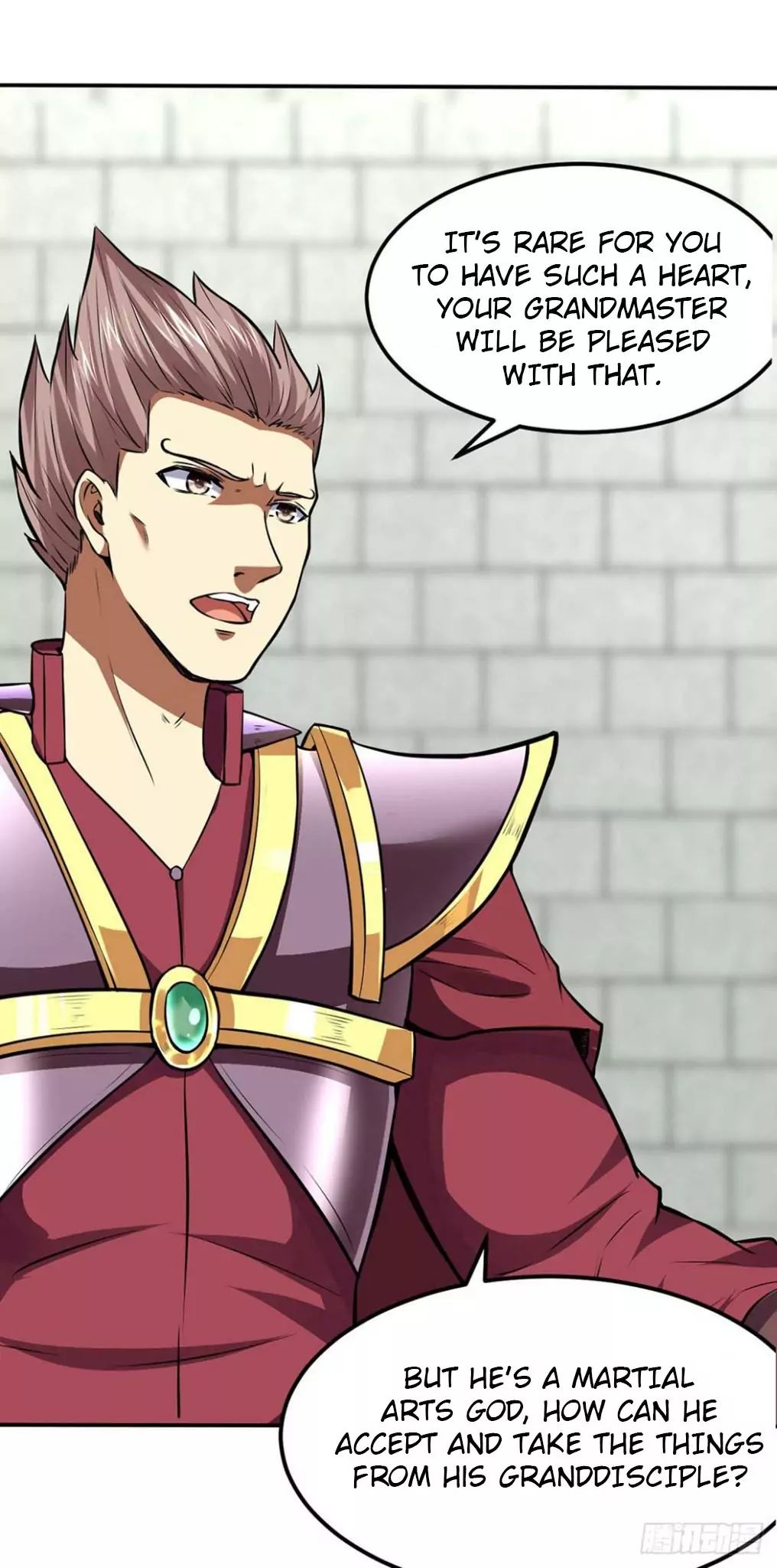 Martial Arts Reigns chapter 173 page 18