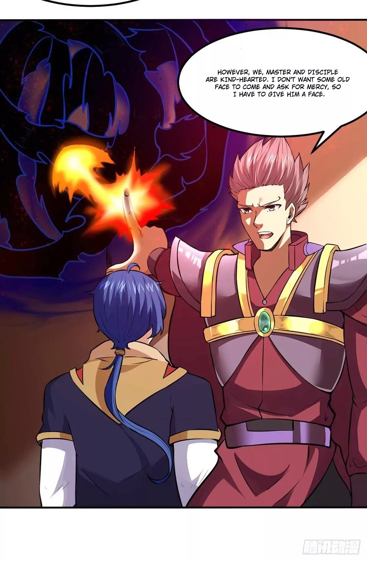 Martial Arts Reigns chapter 173 page 2