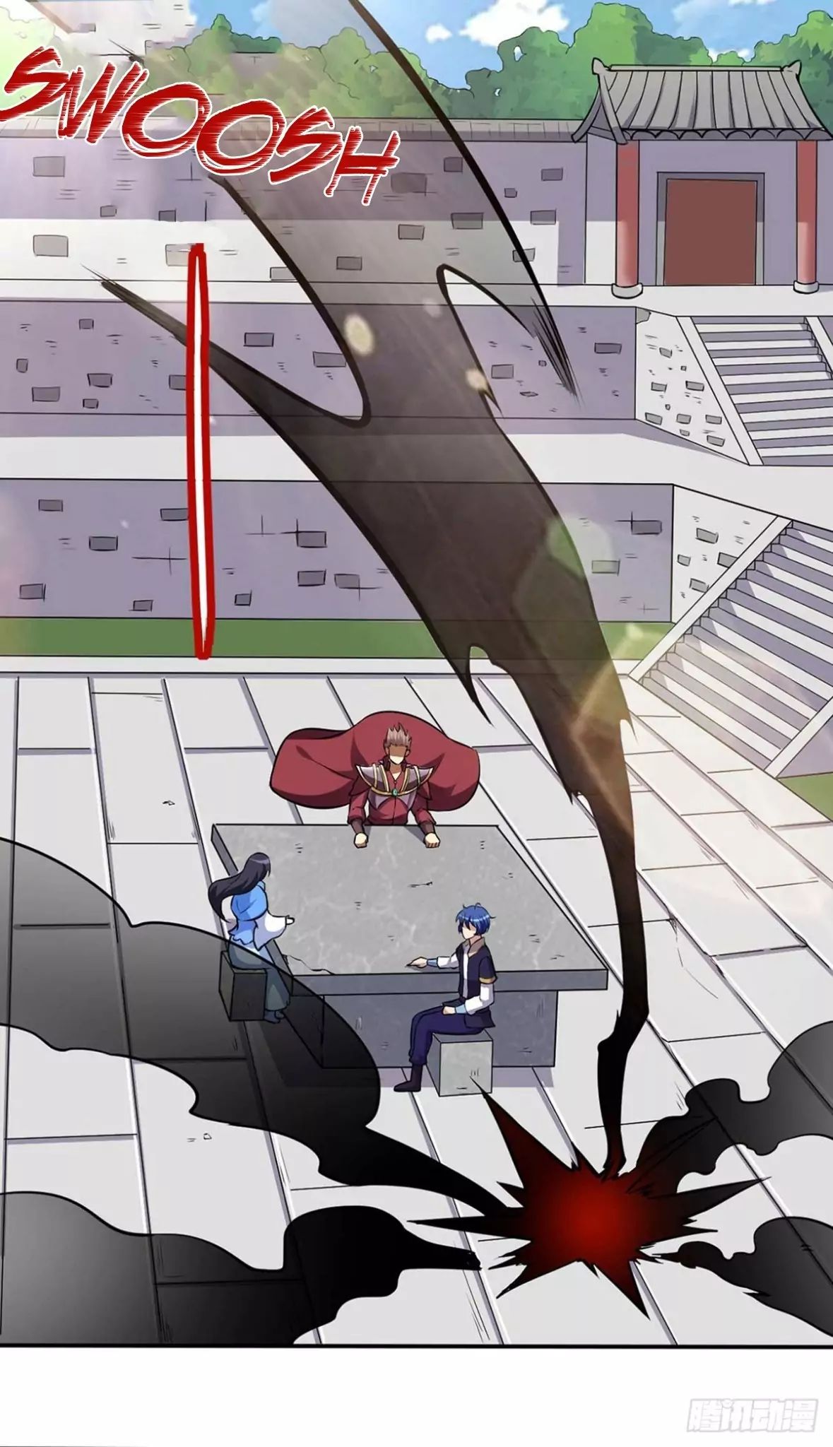 Martial Arts Reigns chapter 173 page 22