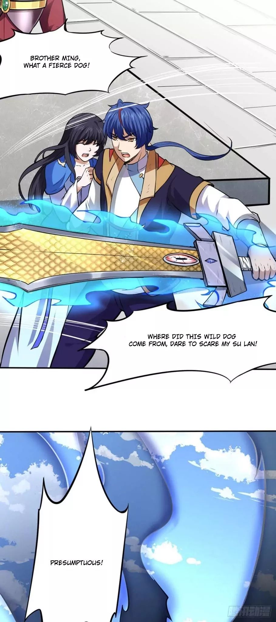 Martial Arts Reigns chapter 173 page 25